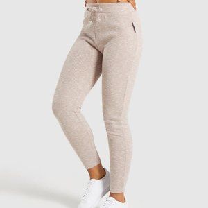 Gymshark Slounge Legging Taupe Marl